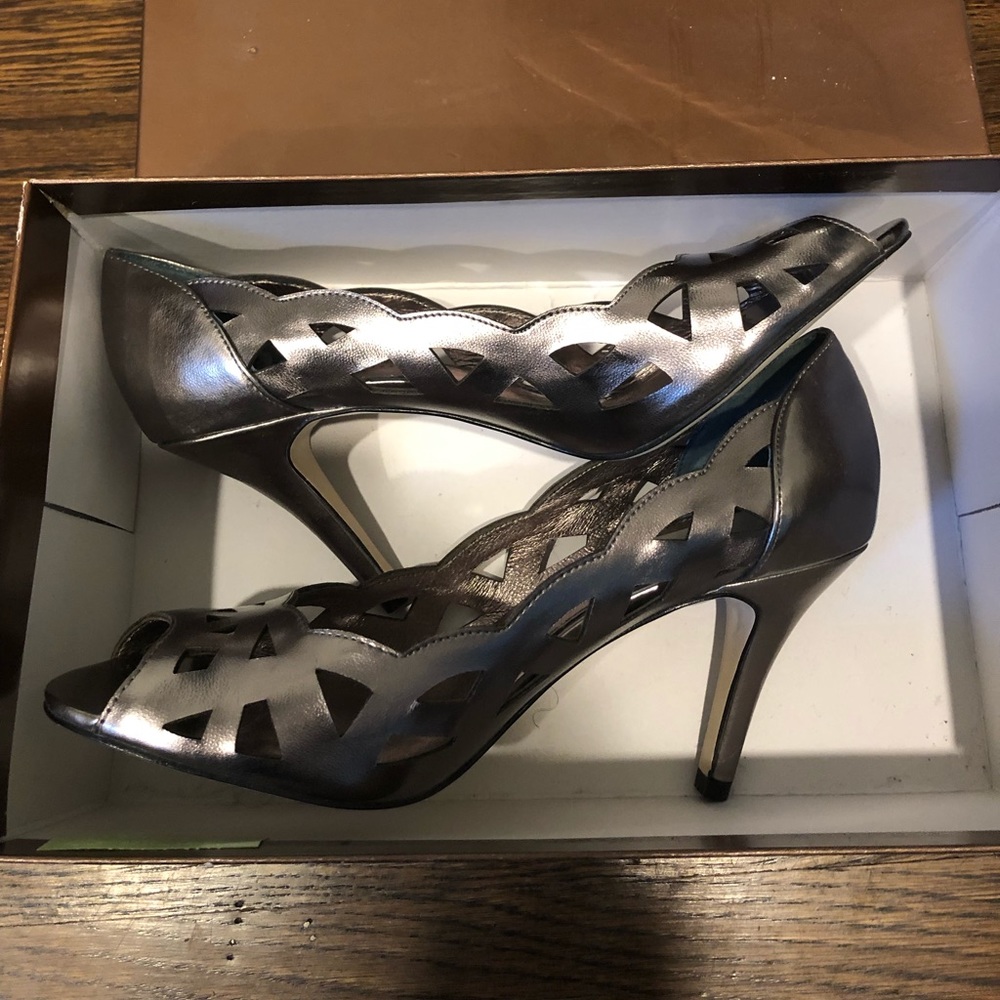 Audrey Brooke Heels